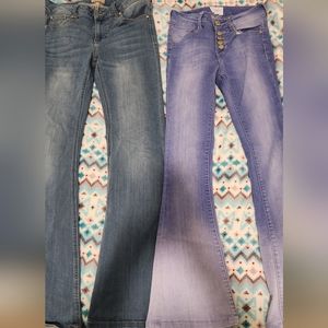Celebrity Pink jeans 2 pairs